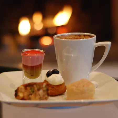 酒店 鲁斯酒店 斯卡恩