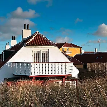 Ruths Szálloda Skagen